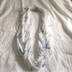 Seashell Scarf
